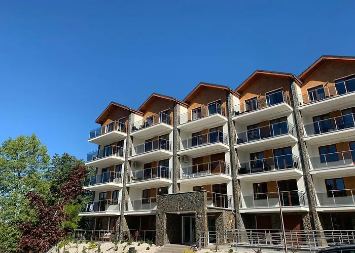 Apartment Skalisty Karpacz