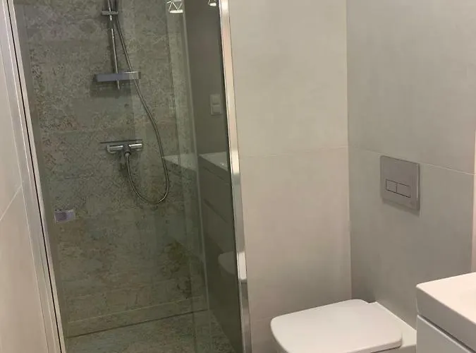 Skalisty Apartment *