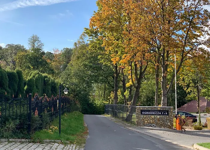 Apartment Skalisty Karpacz