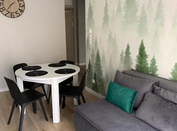 Skalisty Apartment Karpacz