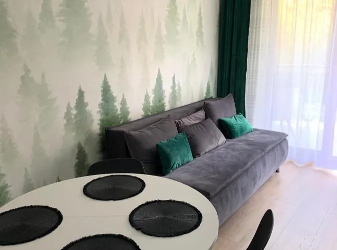 Skalisty Apartment *