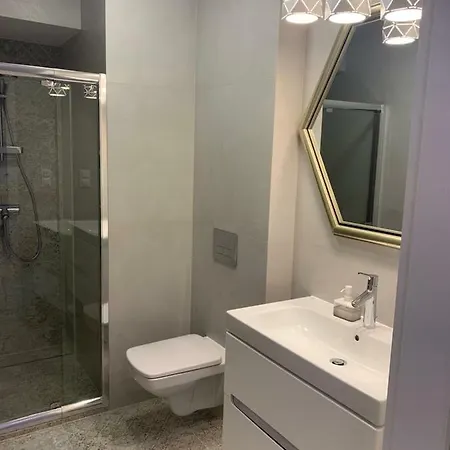 Skalisty Apartment