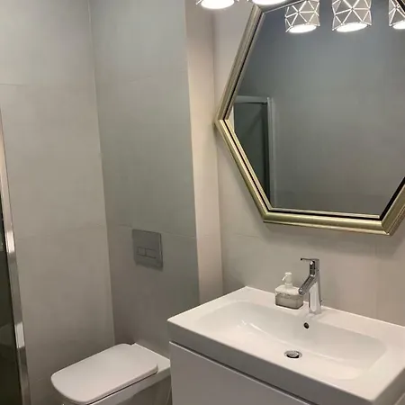 Skalisty Apartment
