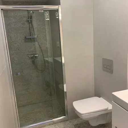 Skalisty Apartment *