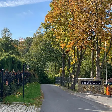 Apartment Skalisty Karpacz